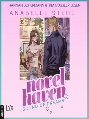 cover image of Sound of Dreams--Novel Haven, Teil 3